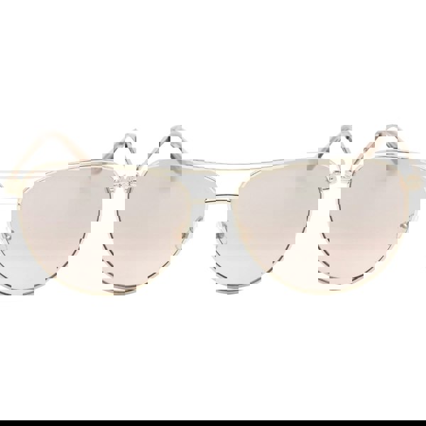 Juicy Couture Light Gold Sunglasses One Size