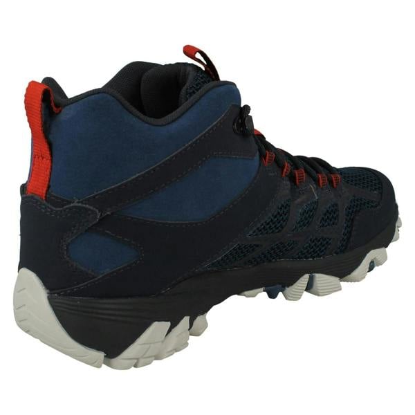 Merrell Mens Merrell Gore-Tex Casual Boots Moab Fst 2 Mid GTX J500119