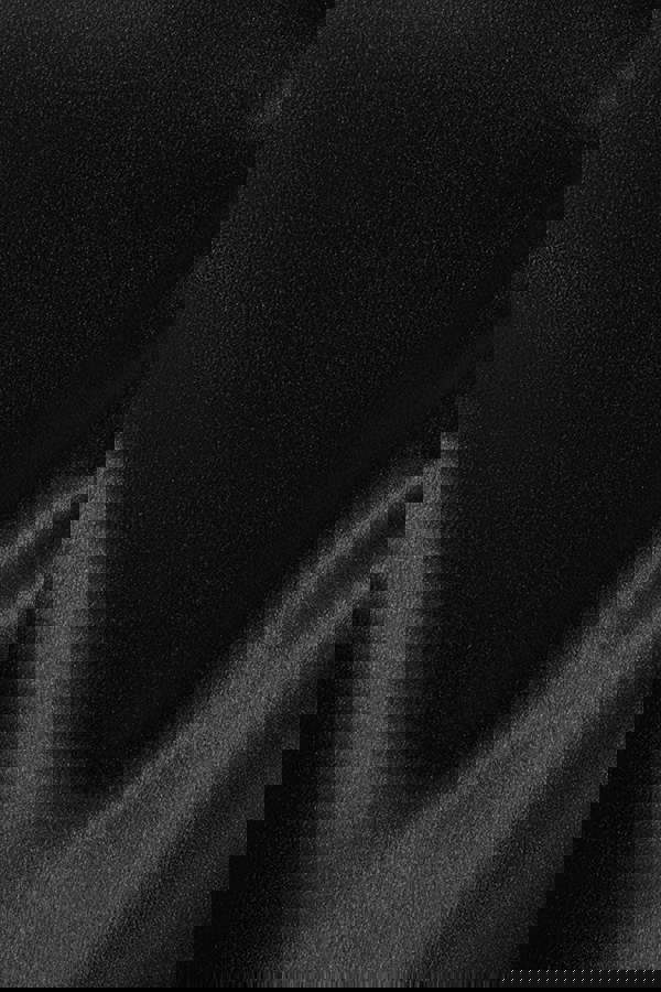 Satin Flutter Sleeve Mermaid Maxi - Black DR3954