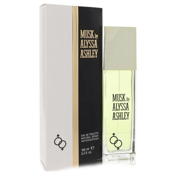 Alyssa Ashley Musk Eau De Toilette 100 ml