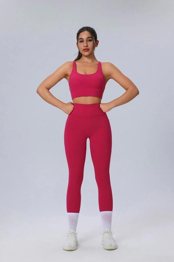 Anniou Sculpting Yoga Leggings