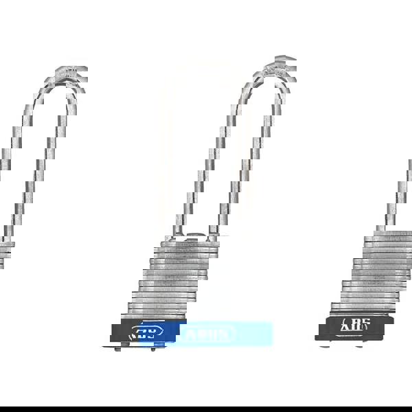 Abus Mechanical 41 Series Laminated Padlock - Multi Colour - 