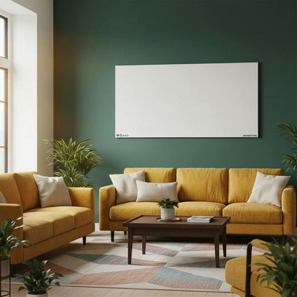 Mirrorstone Heating Mirrorstone 900W Prime Infrared Heating Panel