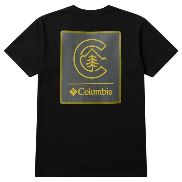 Columbia CSC Back Logo T-Shirt
