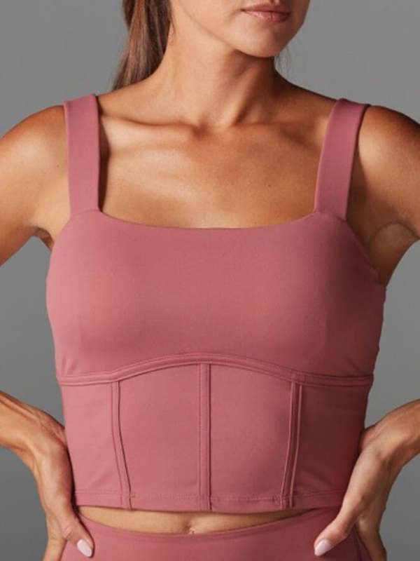 Tavi Embrace Longline Sports Bra