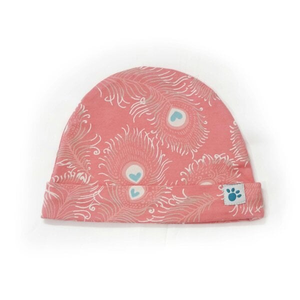 Lucy & Sam Peacock Pink Baby Bundle