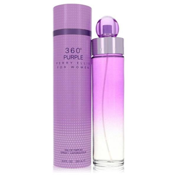 Perry Ellis 360 Purple Eau de Parfum 200 ml