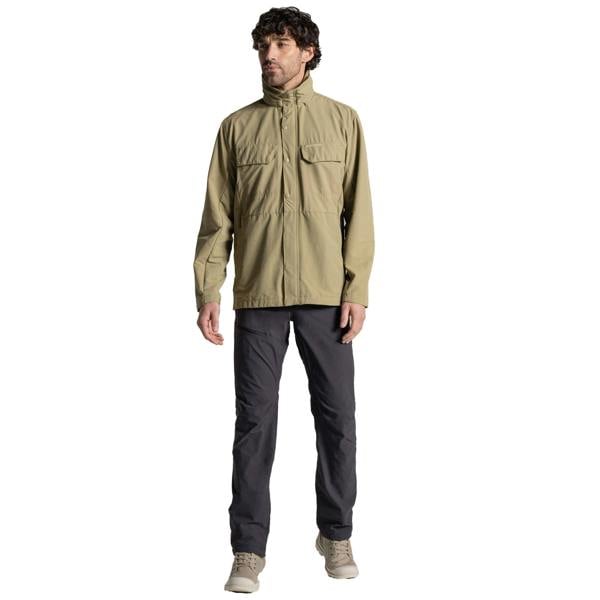 Craghoppers Mens Younes Nosilife Jacket - Cardamom - 