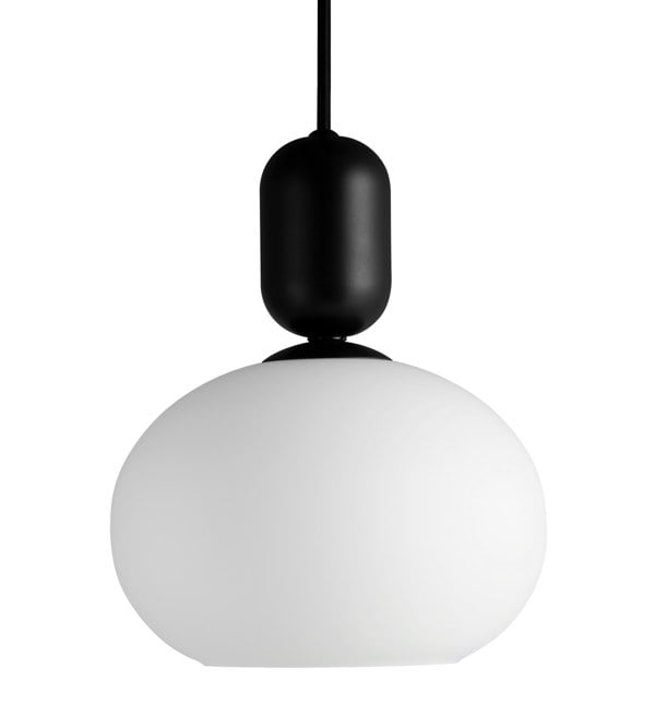 Nordlux Notti 20 | Ceiling pendant | Black