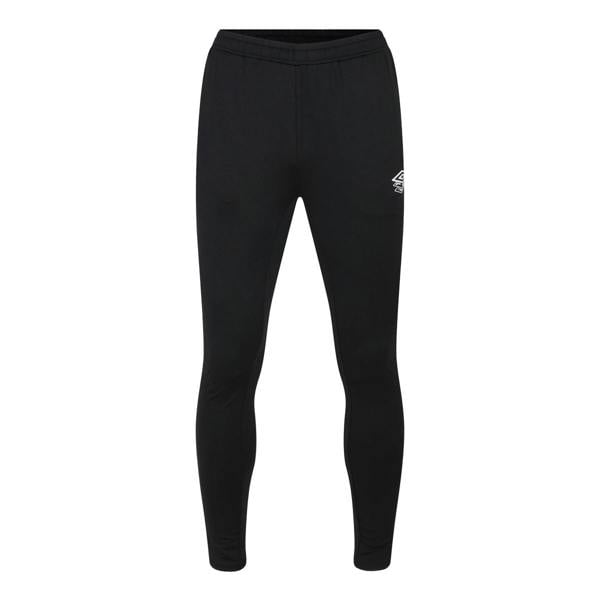 Umbro Mens Kinetic Goalkeeping Tracksuit Bottoms - Black