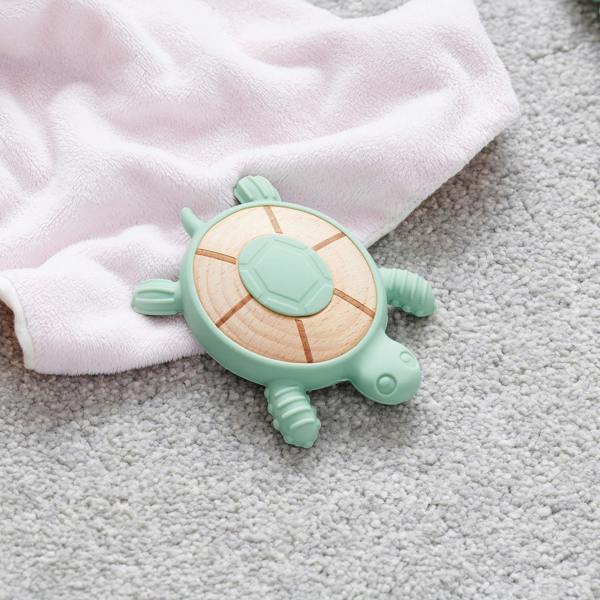 tickit SiliSoft® Turtle Teether