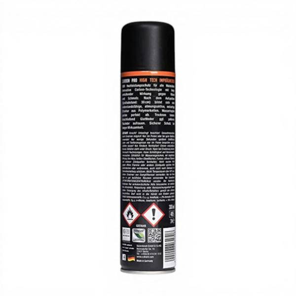 Collonil Carbon Pro High-Performance Waterproof & Dirt Protection Spray