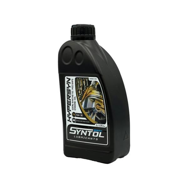 Syntol 5W-30 Fully Synthetic Low SAPS Engine Oil ACEA C4 RN0720 MB 229.51