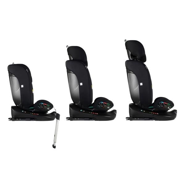 Cosatto Get Set Grow Plus i-Size 360 Car Seat Foxed