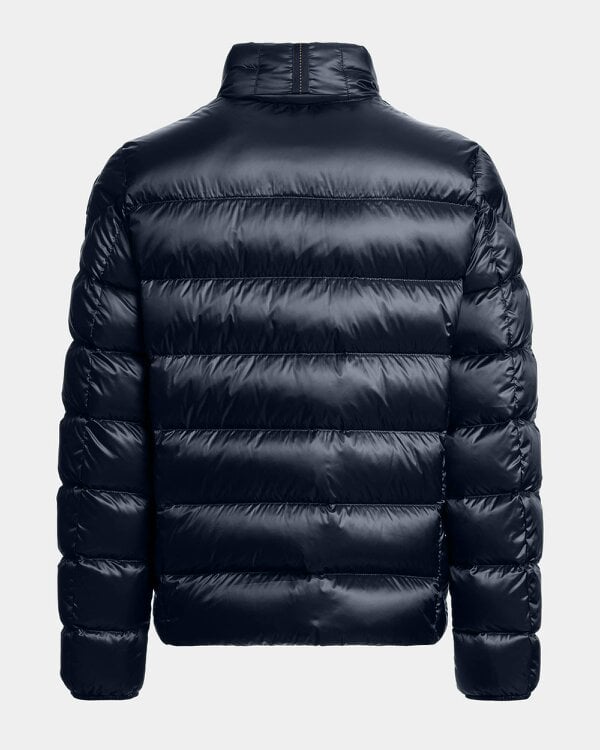 Parajumpers Dillon Mens Down Padded Jacket - Blue Navy 316