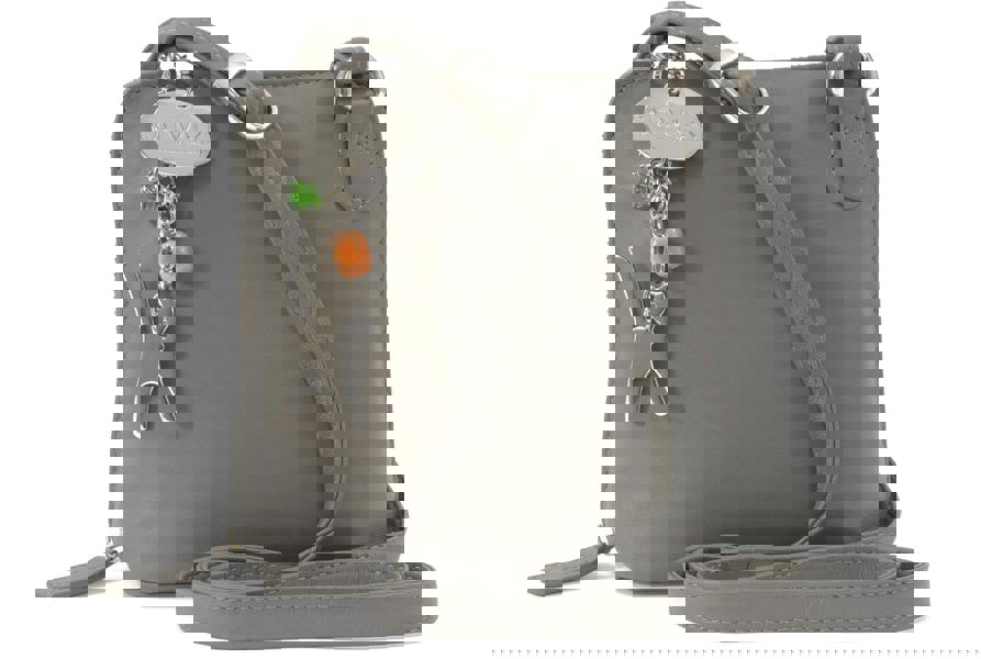 Catwalk Collection Handbags Lena - Small Crossbody Bag