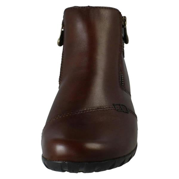 Rieker Ladies Rieker TEX Ankle Boots L4655