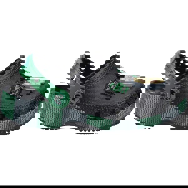 Crocs 210542 SLYTHERIN Thermoplastic Slytherin Loafers