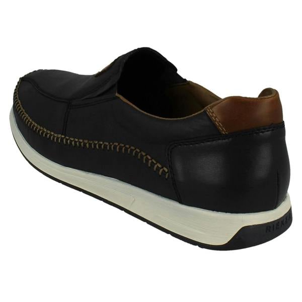 Rieker Mens Rieker Antistress Slip On Shoes 11962
