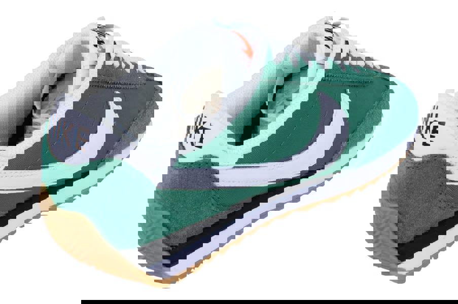 Nike Pacific Womens Trainers Hm4771  301 - Evergreen Aura White Black 301 - Photo 2