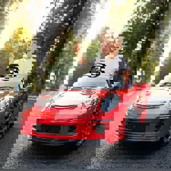 Electric Ride-on Car