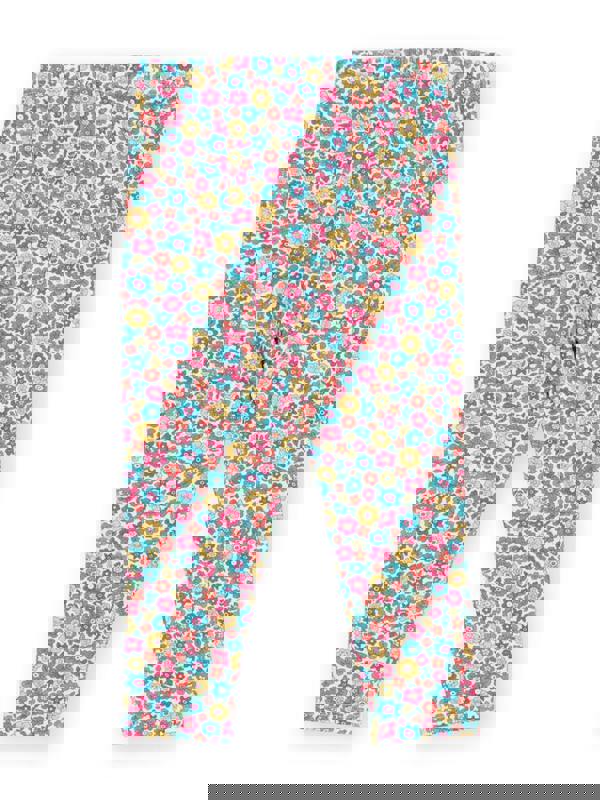 Kite Girls Organic Born To Bloom Leggings