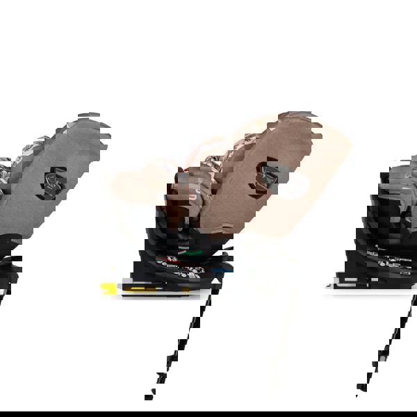 Cosatto All in All Extra i-Size 360 Car Seat Tiger Tale