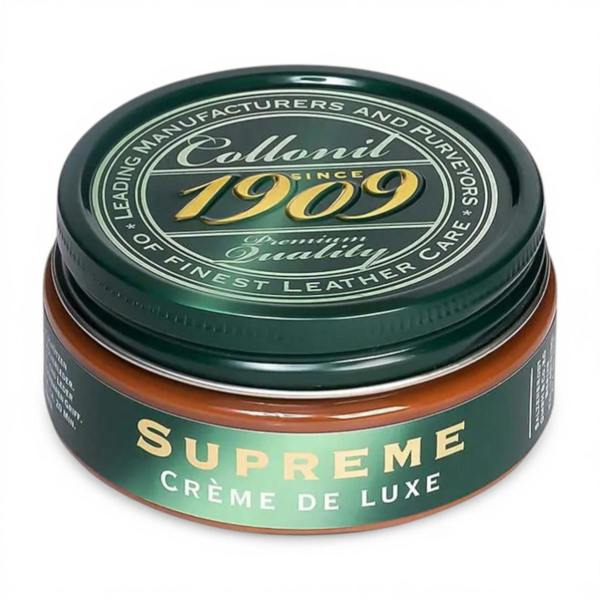 Collonil 1909 Supreme Crème de Luxe 100 ml Leather Conditioner Polish