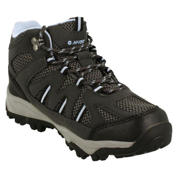 Hi-Tec Womens Hi-Tec Waterproof Walking Boot Alpha Pro Vent Mid WP Womens