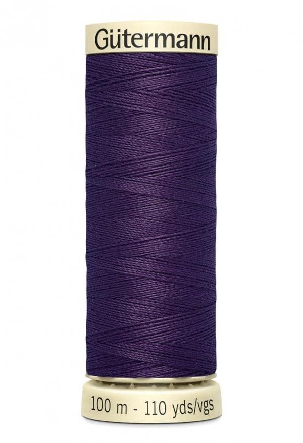 Gutermann Sew All Polyester Sewing Thread 100m Polyester Thread Suitable For Dressmaking