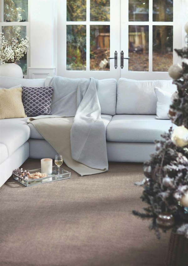Reef Mink Eco-Friendly Rug | Sustainable Luxury | The Rugs
