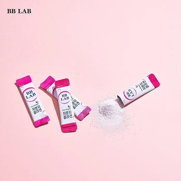 BB LAB Goodnight Low Molecular Collagen 2g x 30 sticks