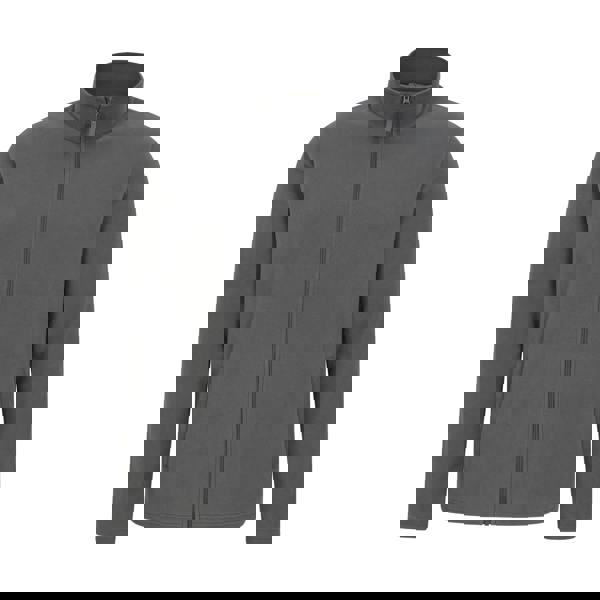 Mountain Warehouse Mens Camber Fleece Jacket - Dark Grey