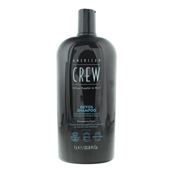 American Crew Detox Shampoo 1000ml