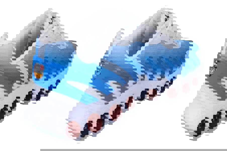 Nike Air Max Dn8 Mens Fq7860  101 - White Black University Red 101 - Photo 2