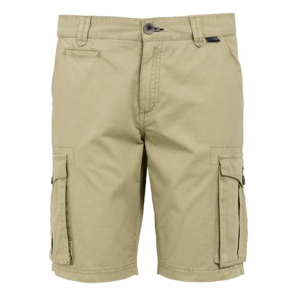 Regatta Mens Shorebay II Cargo Shorts - White Pepper - 
