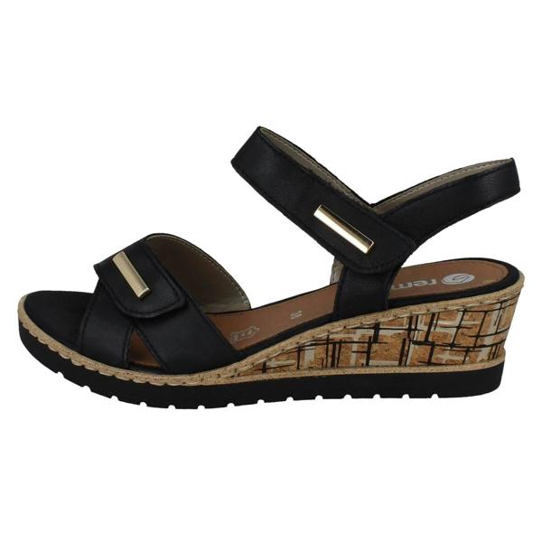 Remonte Ladies Remonte Adjustable Casual Sandals R6266
