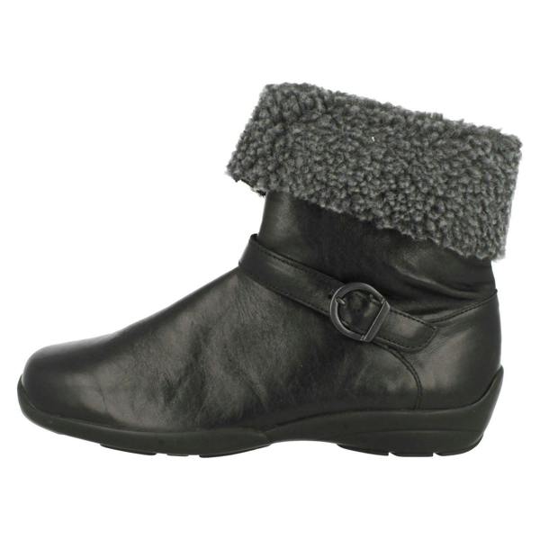 DB Shoes Ladies Easy B Ankle Boots Adelaide