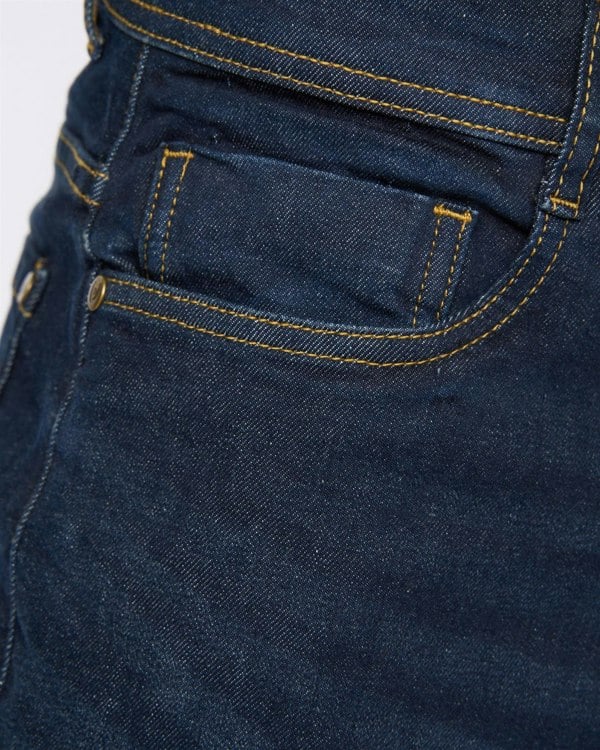 Duck and Cover Rushawn Relaxed Fit Jeans Dark Wash