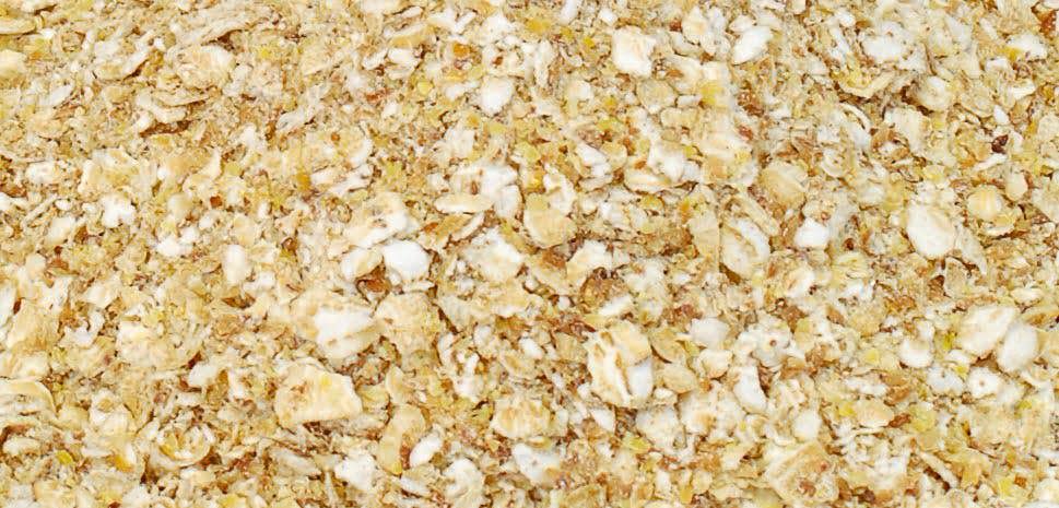 Flax Farm Flax Porridge 600g close up