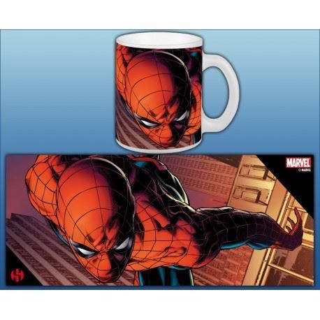 Marvel - Spider-Man illustrated by Joe Quesada Mug (officially licensed)
