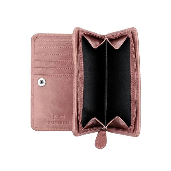 PRIMEHIDE Italian Leather Purse - Amalfi