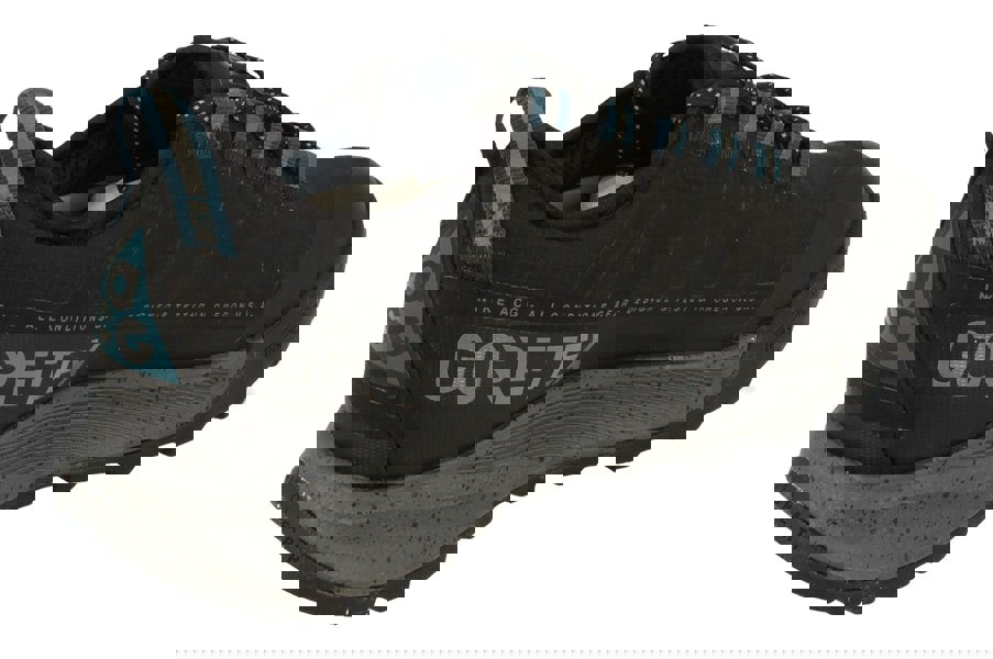 Nike Acg Air Nasu Gore-Tex Mens Trainers Cw5924  001 - Black Dark Grey 001 - Photo 2