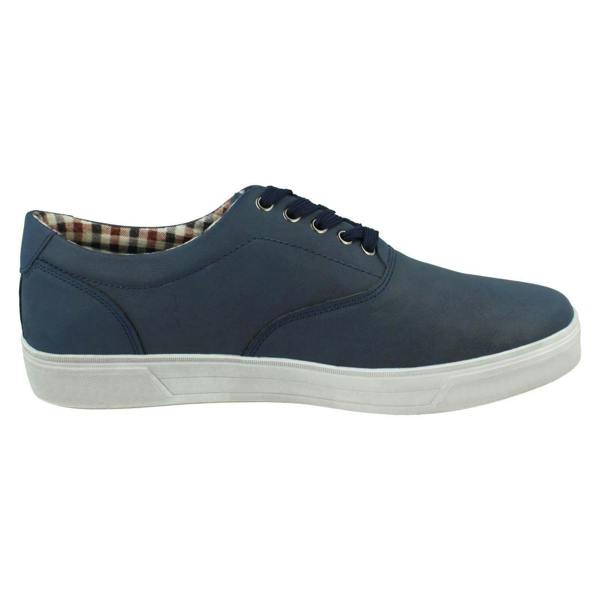 Thomas Blunt Mens Thomas Blunt Flat Casual Pumps A2191