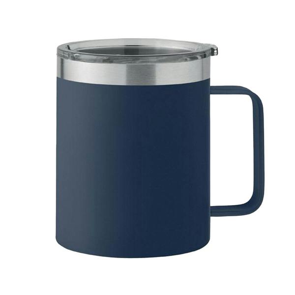 MidOcean Inari Double Wall 300ml Mug - French Navy - 