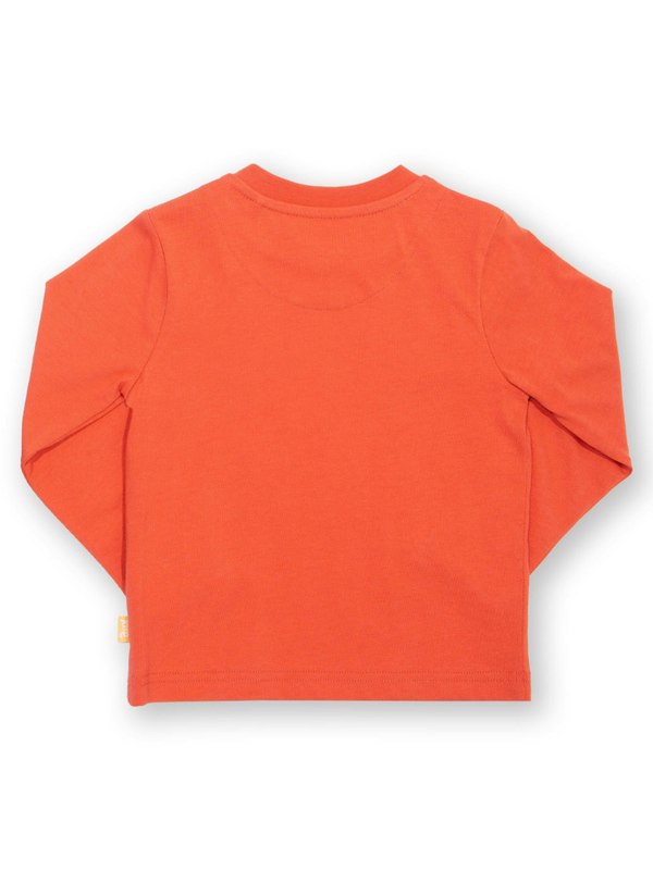 Kite Boys Organic Hare And Tortoise T-Shirt