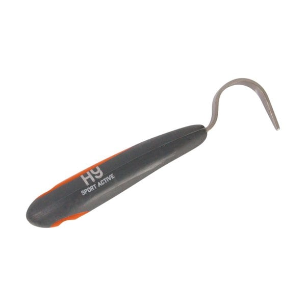 HySHINE Active Groom Hoof Pick - Terracotta