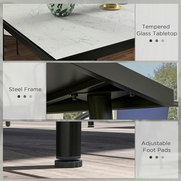 Garden Dining Table