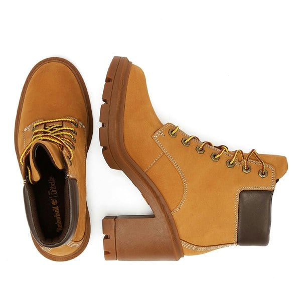Timberland A- Heights Women's Boots - Wheat