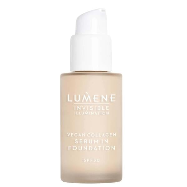Lumene Invisible Illumination [Kaunis] Serum In Foundation 00 30ml - Extra